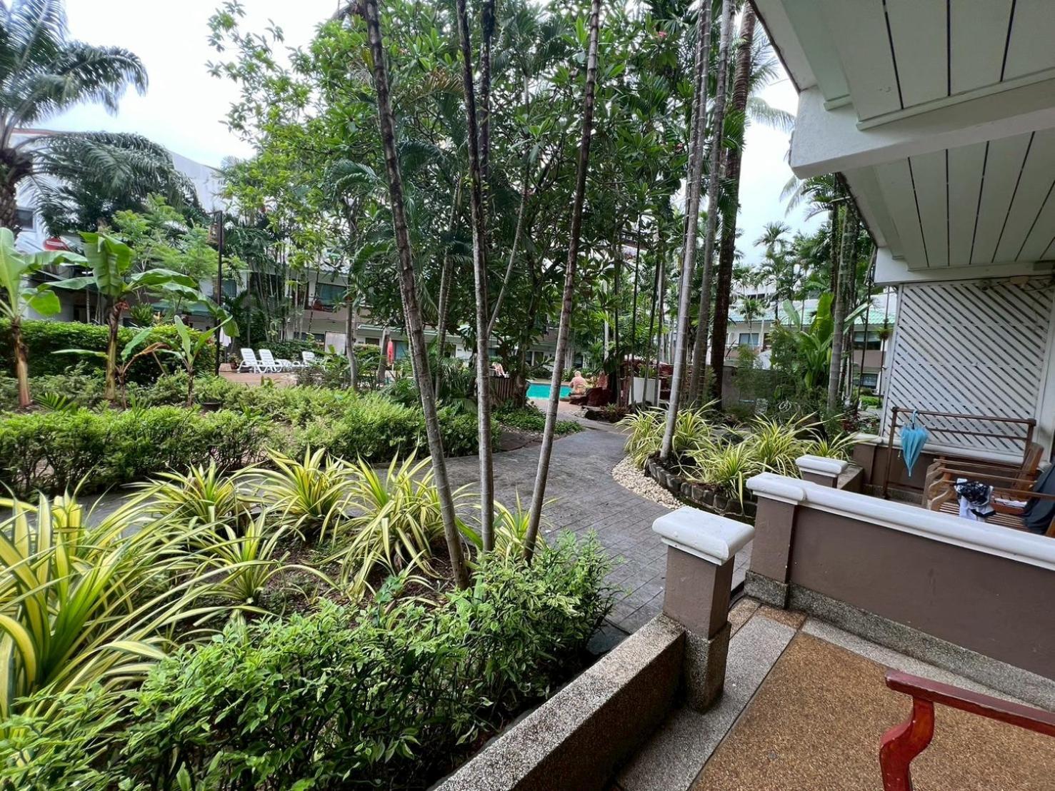 The Viridian Resort - Sha Plus Patong Exterior foto