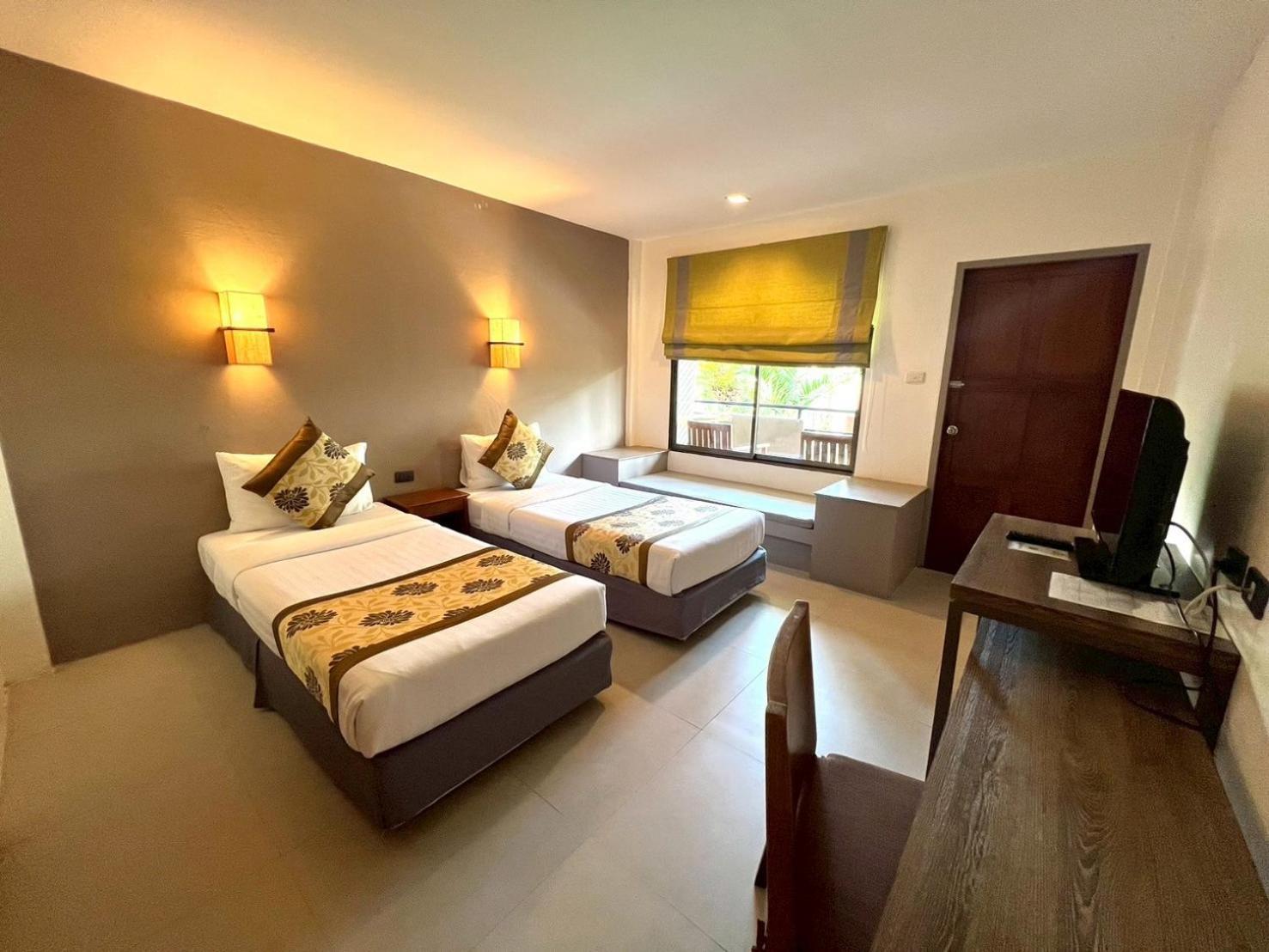 The Viridian Resort - Sha Plus Patong Exterior foto